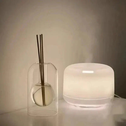 Essential Oil Diffuser Glass Bottle - Cofik