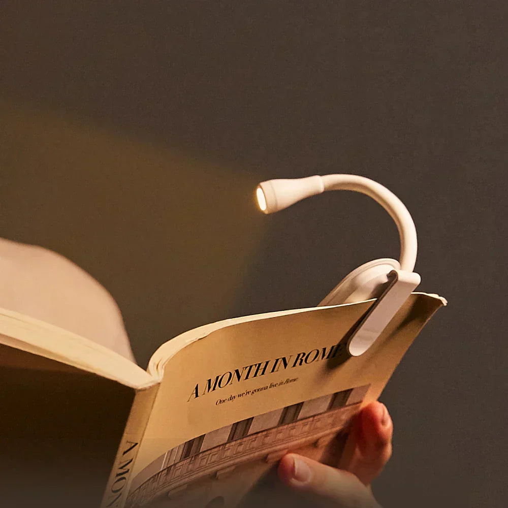 Portable LED Reading Light - Adjustable