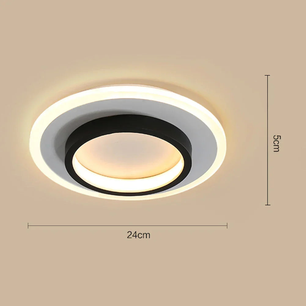 Bright LED Ceiling Chandelier Light Fixture