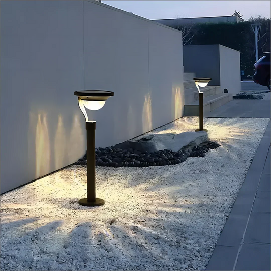 Bright Energy Efficient Garden Lamp - Cofik