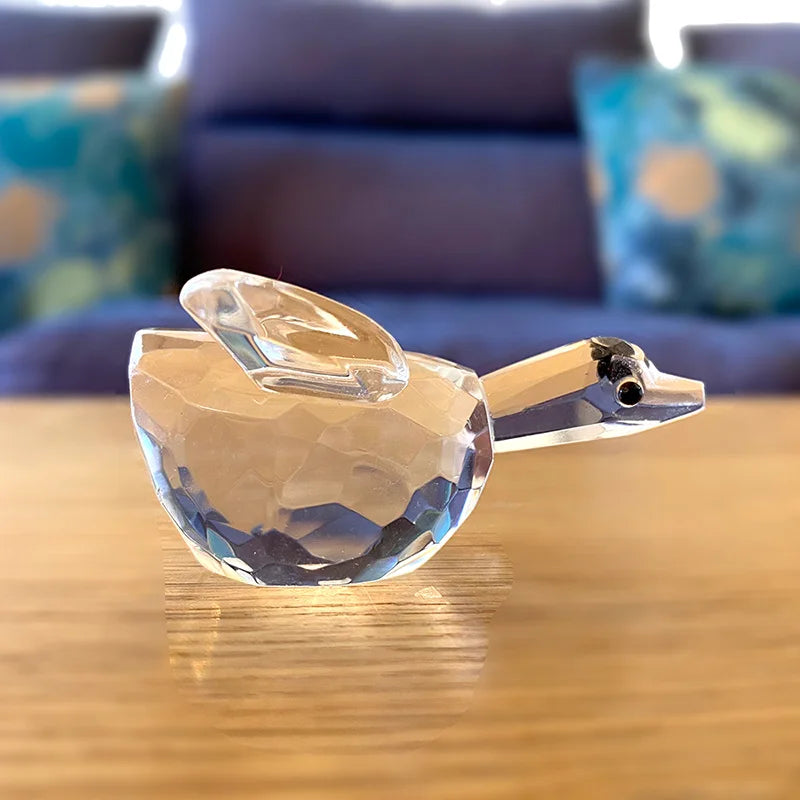 Adorable Animal Crystal Figurines