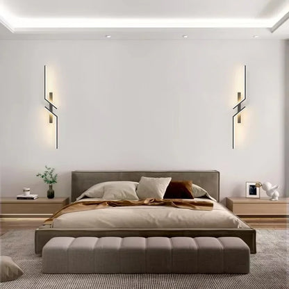Simple LED Wall Light