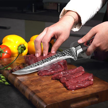 Sharp Premium Kitchen Boning Knife
