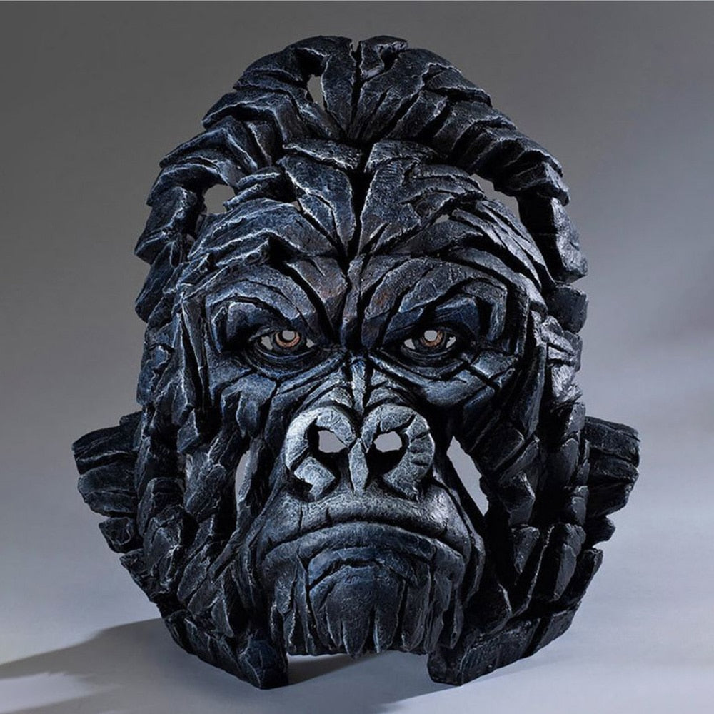 Unique Handcrafted Wildlife Figurines