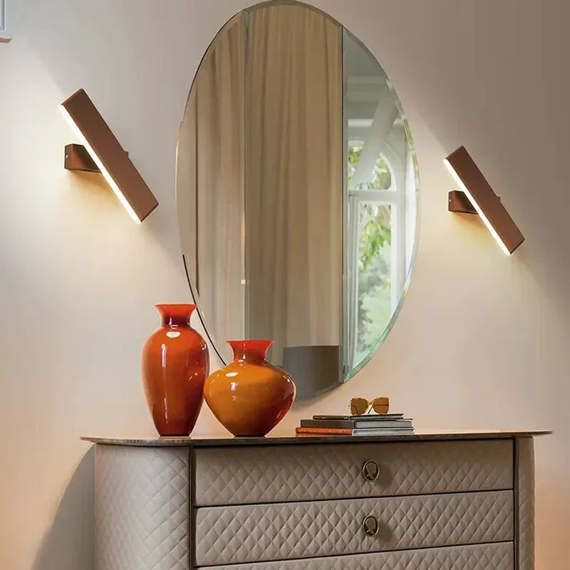 Contemporary Adjustable LED Wall Light