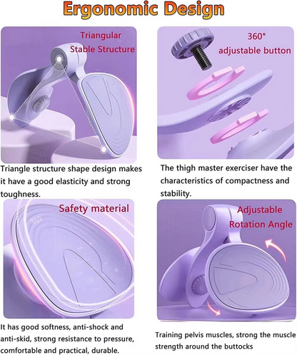 Advanced Core and Pelvic Muscle Exerciser