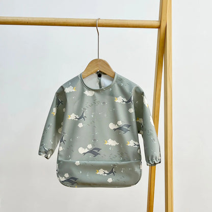 Kids Waterproof Painting Apron