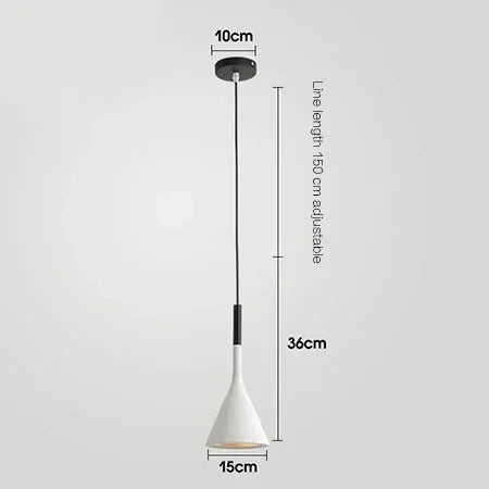 Contemporary Ceiling Pendant Light Fixture - Cofik