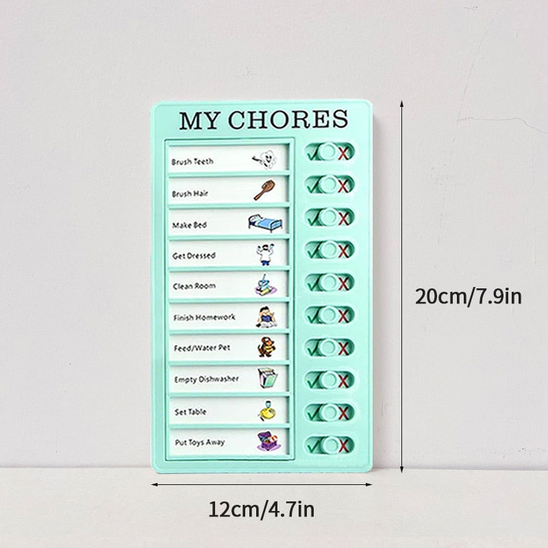 Productive Daily To-Do Board Planner