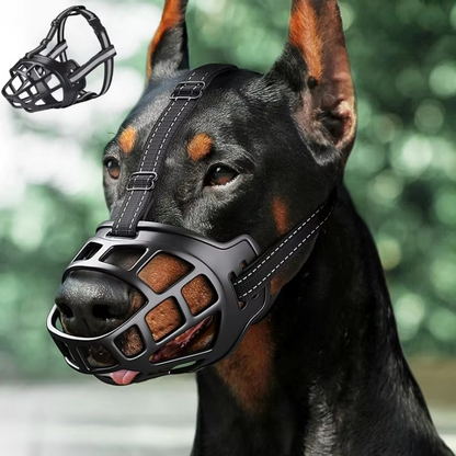 Noxord | Durable Breathable Dog Muzzle