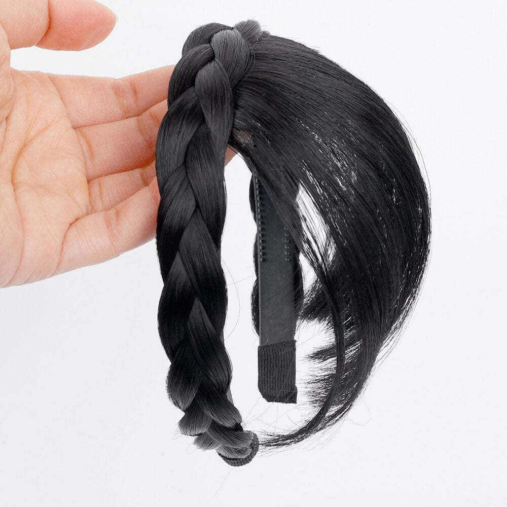 Soft Hair Wrap Headband