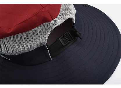 Outdoor Sun Protection Cap