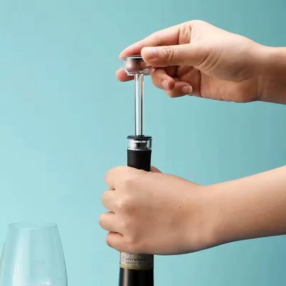 Easy Wine Pump Preservation Kit