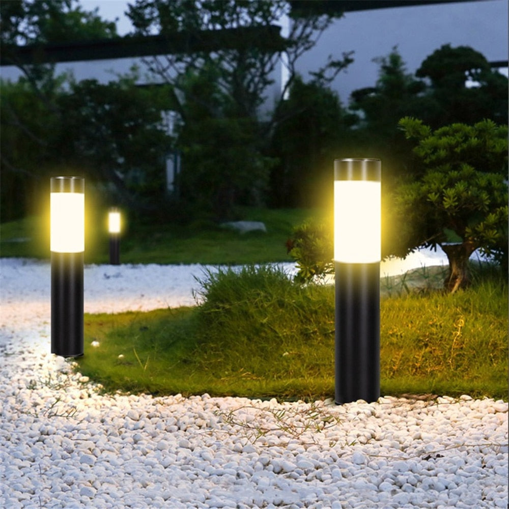 Bright Garden LED Solar Light