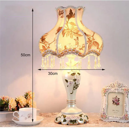 Classic Bedside Table Lamp - Cofik