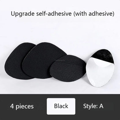 Strong Clear Shoe Fix Patch