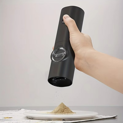 Automatic Salt and Pepper Mill Set with Light