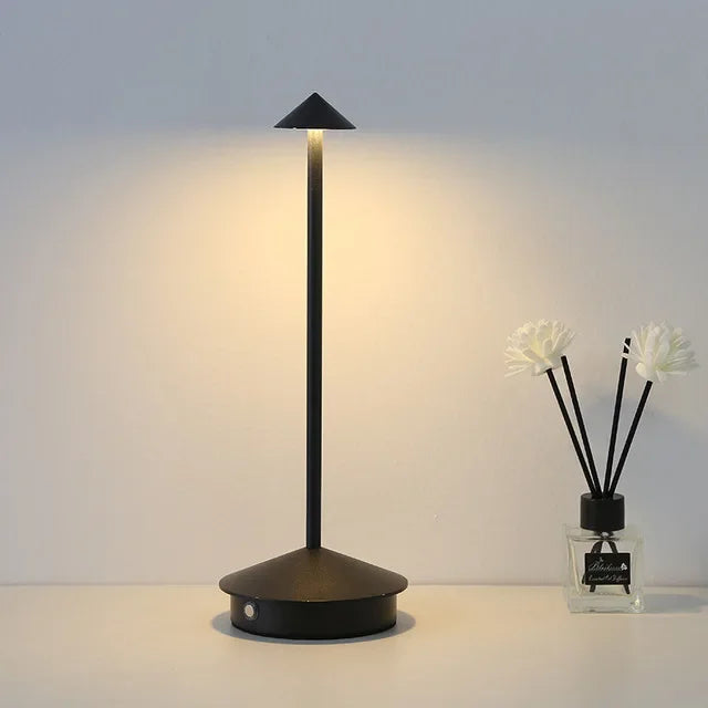 Portable Dimmable Desk Lamp with Touch Control - Cofik