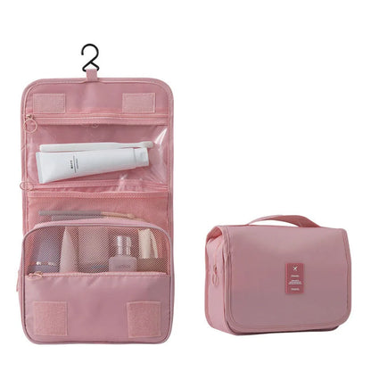 Waterproof Hanging Toiletry Bag Organizer