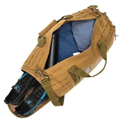 Large Durable Sports Duffel Bag Noxord