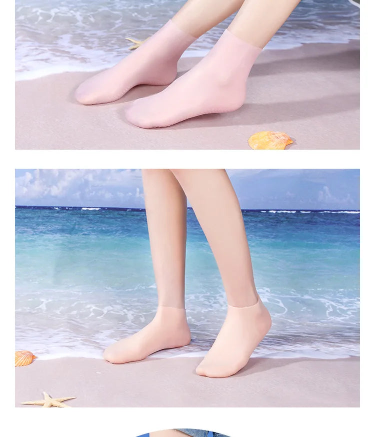 Soft Stretch Water Socks