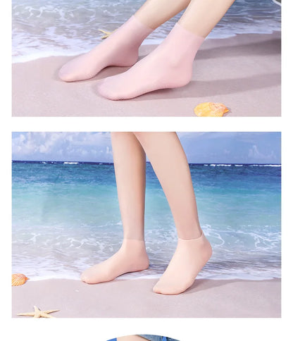 Soft Stretch Water Socks