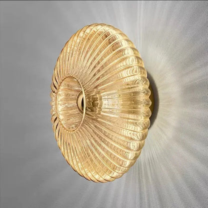 Luxury Glass Wall Light Fixture - Cofik