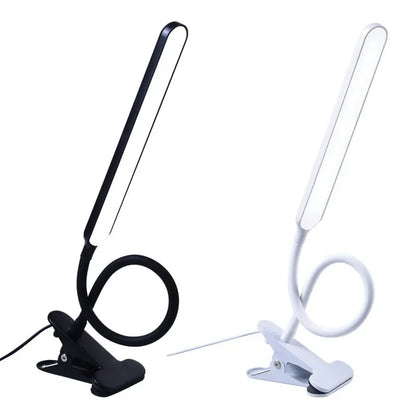 Versatile LED Desk Lamp with Adjustable Arm