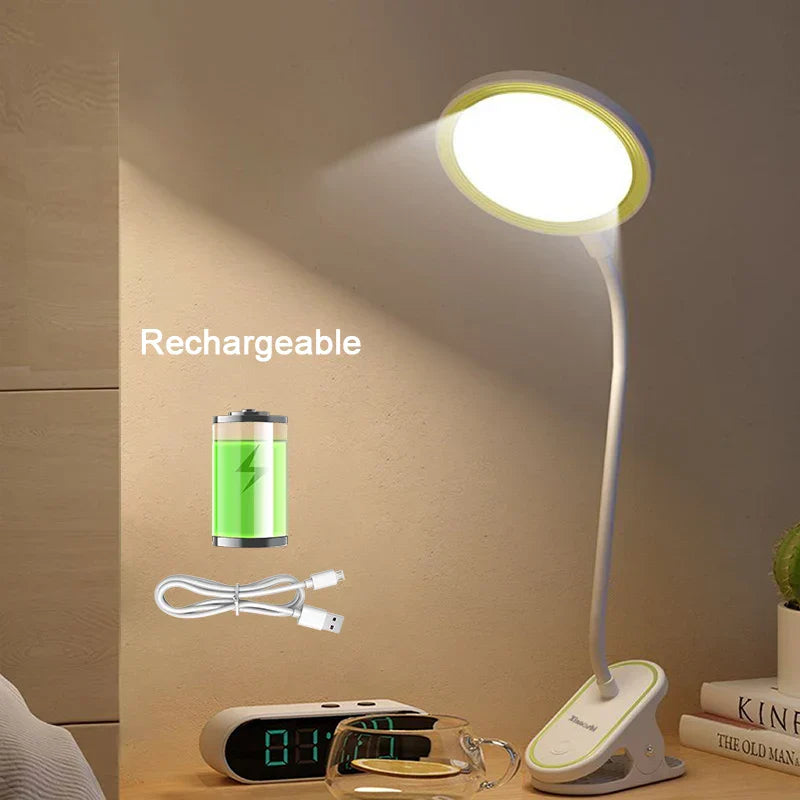 Bright Portable Desk Lamp