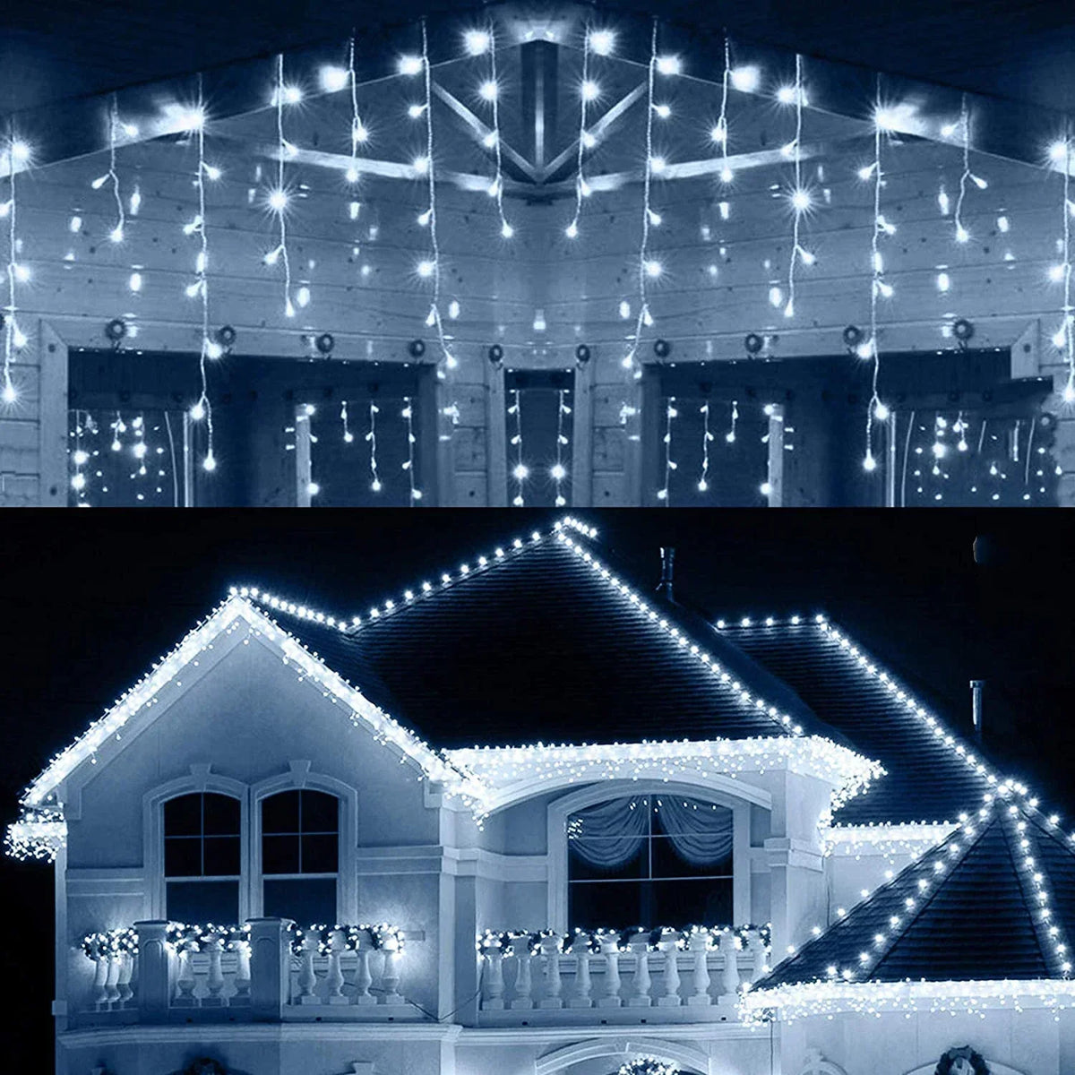 Colorful String LED Outdoor Party Lights