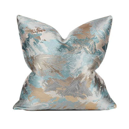 Soft Abstract Pattern Pillowcase