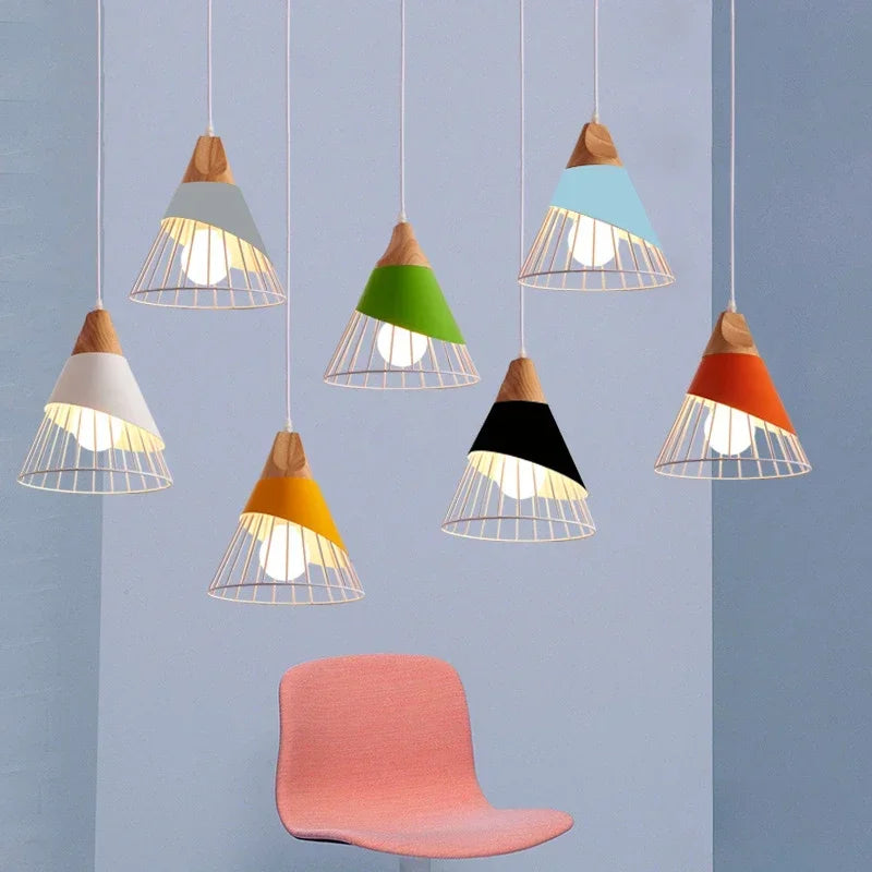 Luxury LED Hanging Light