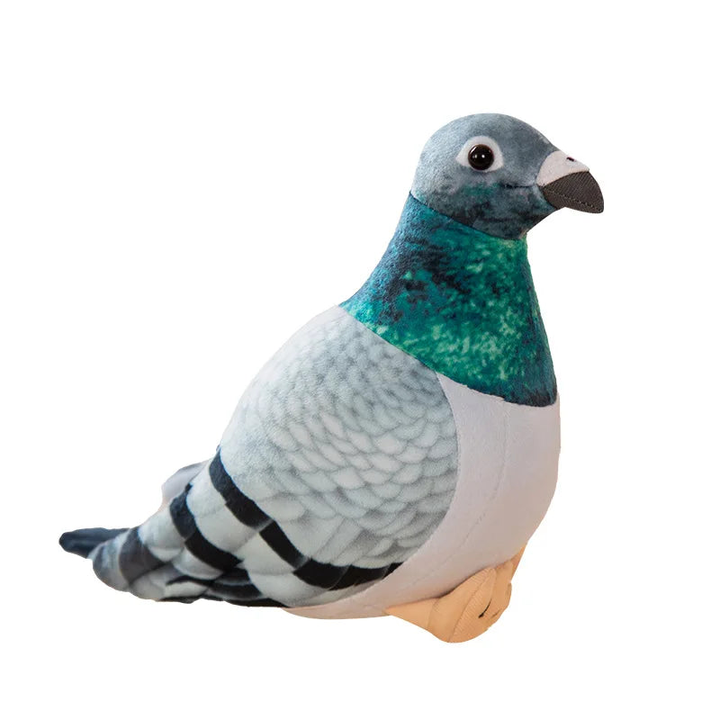Cofik | Soft Cute Pigeon Plush Toy