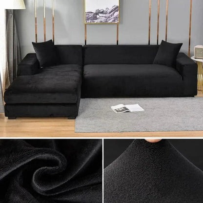 Soft Velvet Sofa Slipcovers