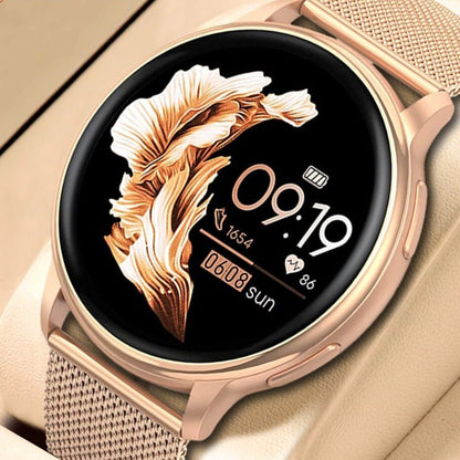 Stylish High-Tech Smart Watch