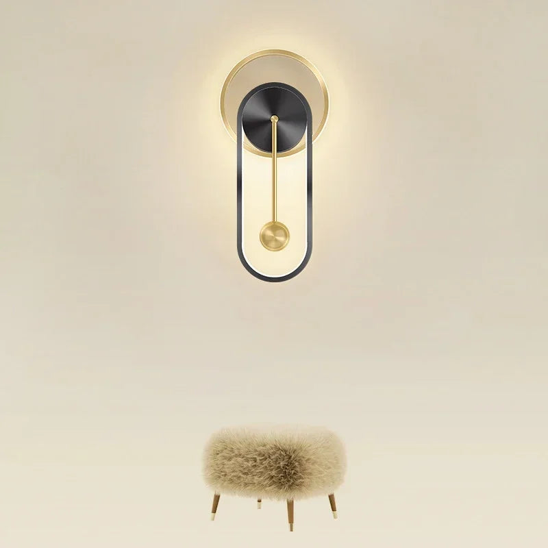 Contemporary LED Wall Light Lamp - Cofik