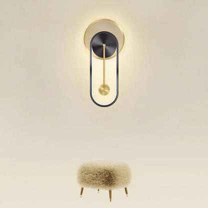 Contemporary LED Wall Light Lamp - Cofik