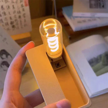 Automatic Flip USB Night Light