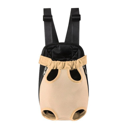 Lightweight Air Mesh Dog Travel Backpack