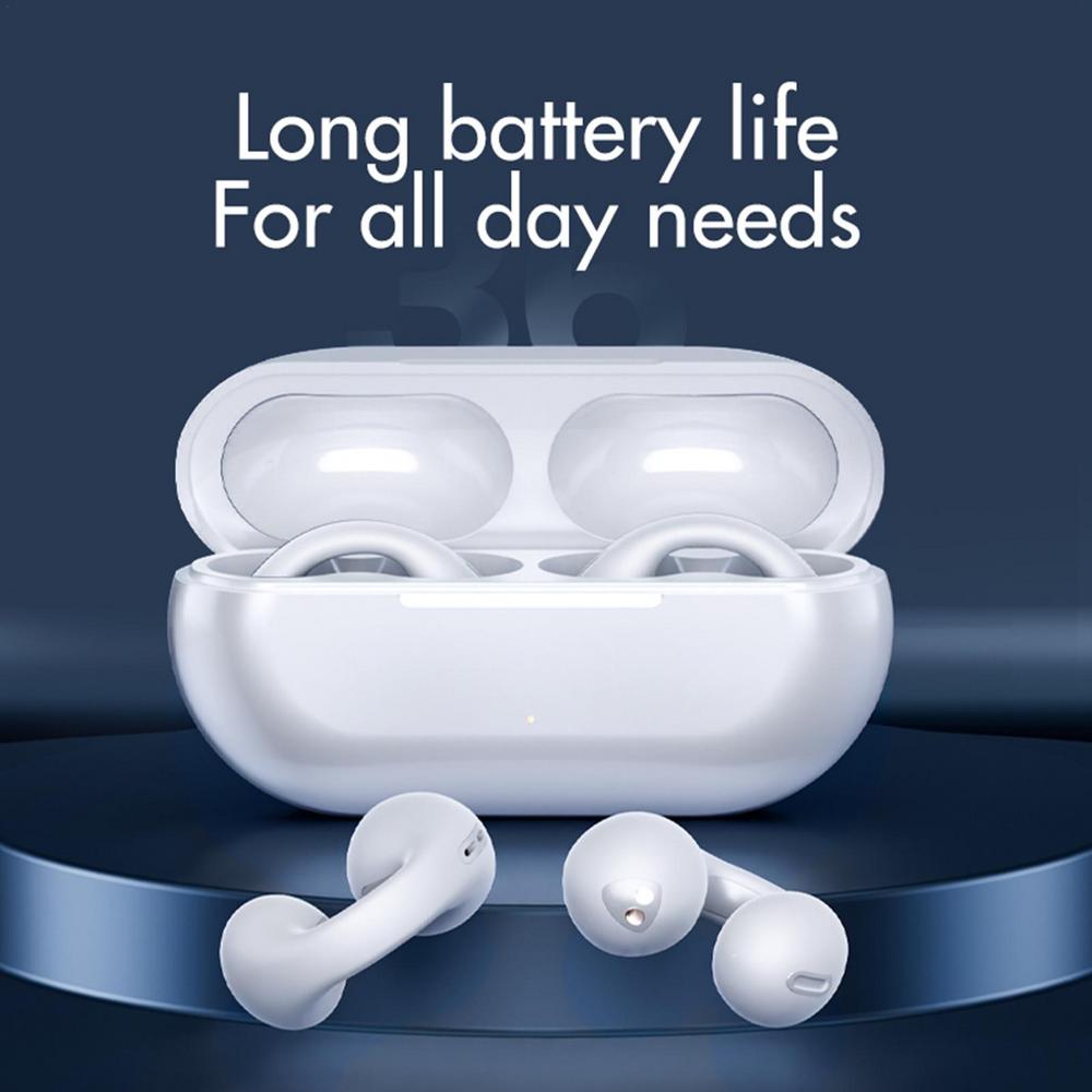 Cofik | Cordless Open Ear Headphones