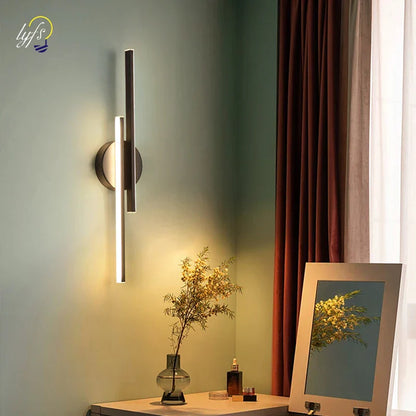 Bright LED Wall Light Fixture - Cofik