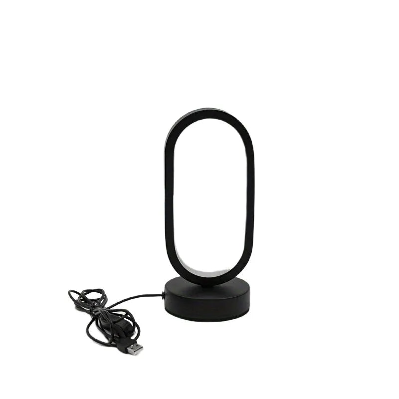 Stylish Curved LED Desk Lamp