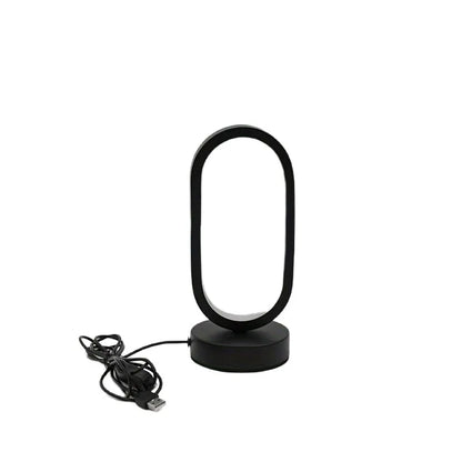 Stylish Curved LED Desk Lamp