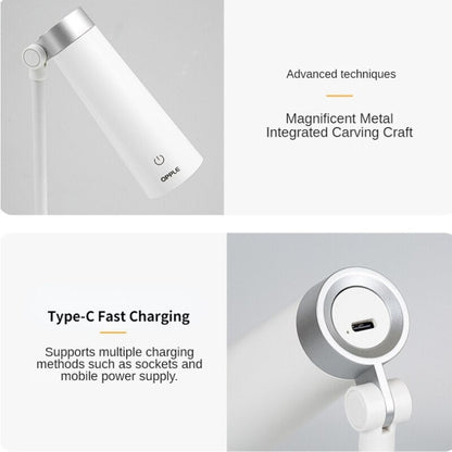 Adjustable LED Desk Table Lamp