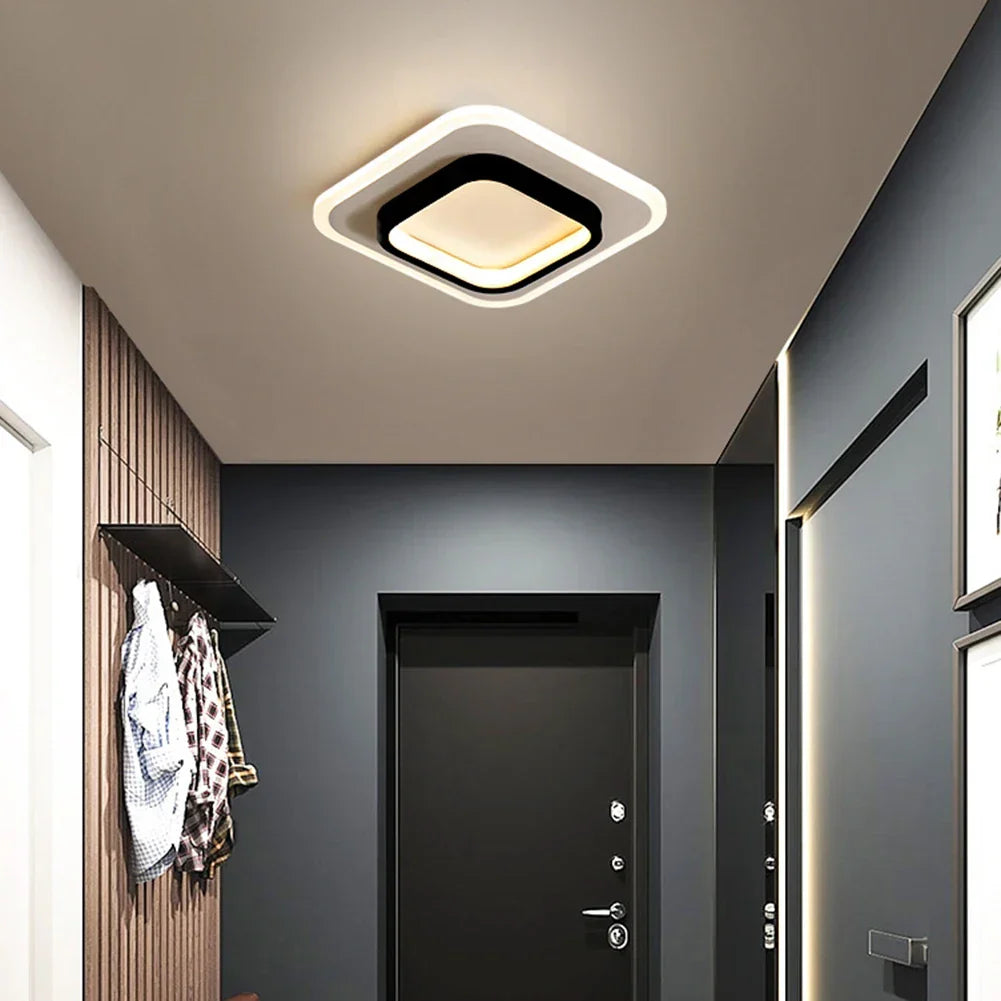 Bright LED Ceiling Chandelier Light Fixture