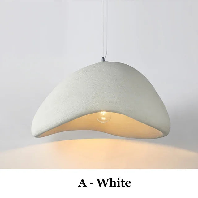 Simple Rustic Hanging Light