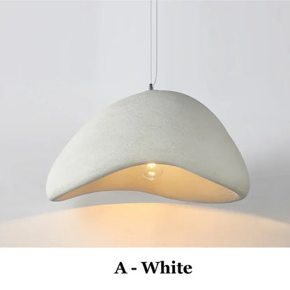 Simple Rustic Hanging Light