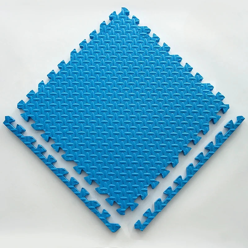 Cofik | Baby Safety Play Mat – 12-Piece Foam Playset