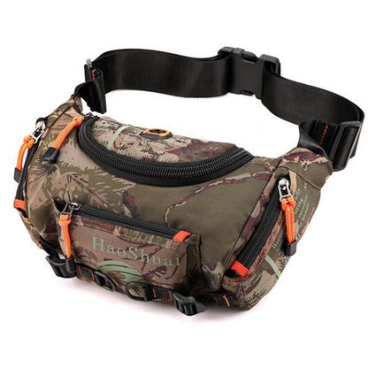 Waterproof Utility Fanny Pack Waist Bag