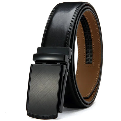 Genuine Leather Mens Waist Belt
